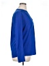Calvin Klein Blue Long Sleeve Blouse Size XL - photo 4