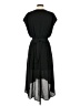 Jodifl 100% Polyester Solid Black Cocktail Dress Size S - photo 2