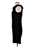 Antistar Solid Black Cocktail Dress Size M - photo 5