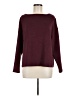 H&M Burgundy Pullover Sweater Size M - photo 1