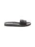 Steve Madden Black Sandals Size 8 1/2 - photo 1