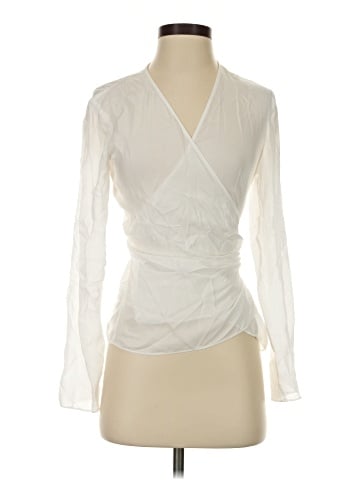 Babaton Long Sleeve Blouse (view 1)