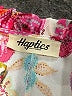 Haptics 100% Polyester Floral Pink Short Sleeve Blouse Size 1X - photo 7