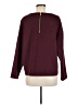 H&M Burgundy Pullover Sweater Size M - photo 2