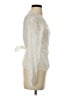 Babaton 100% Cupro Ivory Long Sleeve Blouse Size S - photo 4