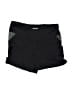 Rubber Doll Solid Black Athletic Shorts Size S - photo 1