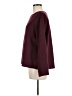 H&M Burgundy Pullover Sweater Size M - photo 5