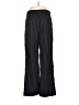 Pendleton Stripes Black Dress Pants Size 8 - photo 2
