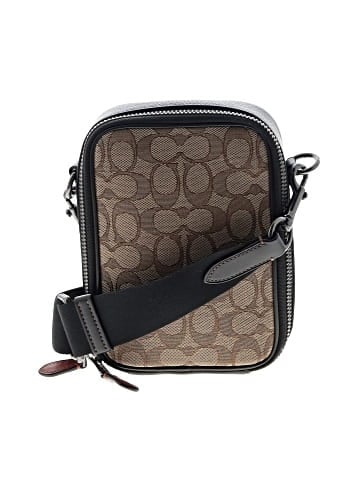 Coach Leather Crossbody Bag (view 1)