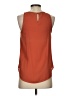 J.Crew 100% Polyester Orange Tank Top Size 0 - photo 2