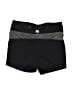 Rubber Doll Solid Black Athletic Shorts Size S - photo 2