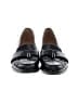 Via Spiga Black Flats Size 6 1/2 - photo 2