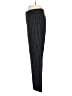 Pendleton Stripes Black Dress Pants Size 8 - photo 5