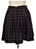 Torrid Plaid Purple Casual Skirt Size 2X Plus (2) - photo 2
