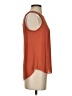 J.Crew 100% Polyester Orange Tank Top Size 0 - photo 4
