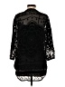 Garnet Hill Black 3/4 Sleeve Blouse Size 4 - photo 2
