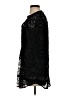 Garnet Hill Black 3/4 Sleeve Blouse Size 4 - photo 5