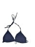 Tommy Bahama Solid Blue Swimsuit Top Size S (estimated) - photo 1