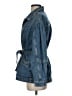 MNG 100% Cotton Blue Denim Jacket Size S - photo 5
