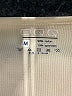 OQQ Ivory Bodysuit Size M - photo 3