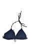 Tommy Bahama Solid Blue Swimsuit Top Size S (estimated) - photo 2