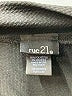 rue21 Solid Black Formal Skirt Size S - photo 4