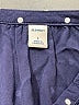 Old Navy 100% Rayon Polka Dots Blue Long Sleeve Blouse Size L - photo 7