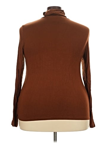 ELOQUII Turtleneck Sweater (view 2)