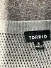 Torrid 100% Cotton Gray Cardigan Size 3X Plus (3) - photo 7