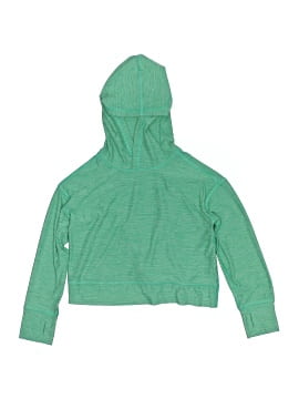 Hanna Andersson Zip Up Hoodie