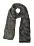 Pandemonium 100% Polyester Gray Scarf One size - photo 1