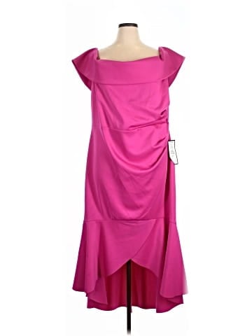 Eliza J Cocktail Dress (view 1)