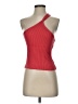 t.la 100% Cotton Red Tank Top Size XS - photo 1