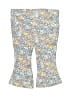 Baby Essentials Floral Blue Casual Pants 0-3 MO / 3 MO - photo 2