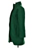 J.Crew Factory Store Green Coat Size 0 (petite) - photo 5