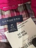 Lands' End 100% Polyester Burgundy Jacket Size M - photo 6