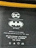 Batman Black Short Sleeve T-Shirt Size 5T - photo 3