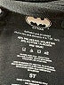 Batman Black Short Sleeve T-Shirt Size 5T - photo 4