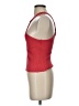 t.la 100% Cotton Red Tank Top Size XS - photo 5