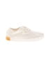 TOMS White Sneakers Size 9 1/2 - photo 1