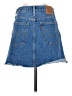 Levi's 100% Cotton Blue Denim Skirt Size 26 waist - photo 2