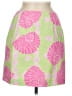 Lilly Pulitzer Tropical Green Casual Skirt Size 8 - photo 1