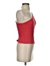 t.la 100% Cotton Red Tank Top Size XS - photo 4