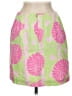 Lilly Pulitzer Tropical Green Casual Skirt Size 8 - photo 2