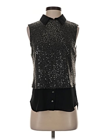 Sam Edelman Sleeveless Button-Down Shirt (view 1)