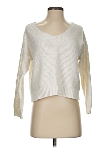 American Eagle Outfitters Pullover Sweater (view 1)