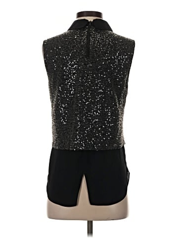 Sam Edelman Sleeveless Button-Down Shirt (view 2)