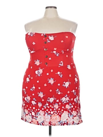 No Boundaries Cocktail Dress (view 1)