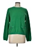 Ann Taylor Green Pullover Sweater Size L - photo 1