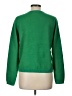 Ann Taylor Green Pullover Sweater Size L - photo 2